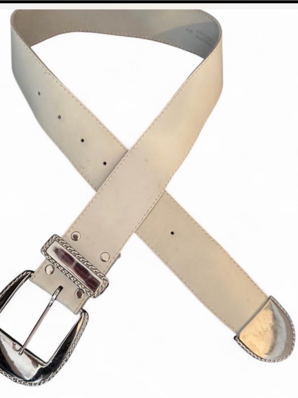 Vintage Whitr Western Belt